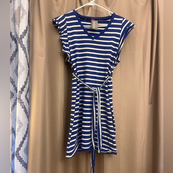Dolan Left Coast Collection Striped Dress! Size XXS. Summer! See description - Picture 2 of 4